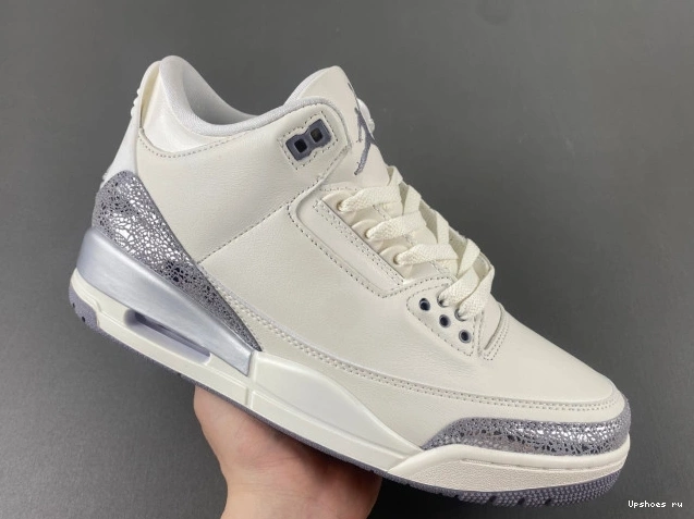   Metallic Silver” CK9246-100 “Sail Jordan  Air 3 1030